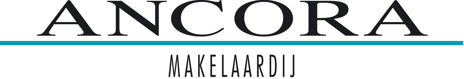 Makelaardij o.g. Ancora makelaar-logo