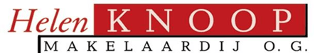 Helen Knoop Makelaardij o.g. makelaar-logo