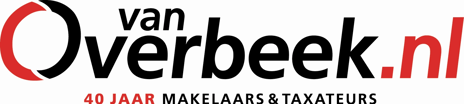Van Overbeek Makelaars o.g. Edam-Volendam makelaar-logo