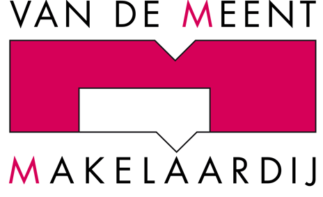 Van de Meent Makelaardij makelaar-logo