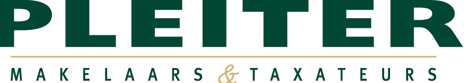 Pleiter Makelaars & Taxateurs makelaar-logo
