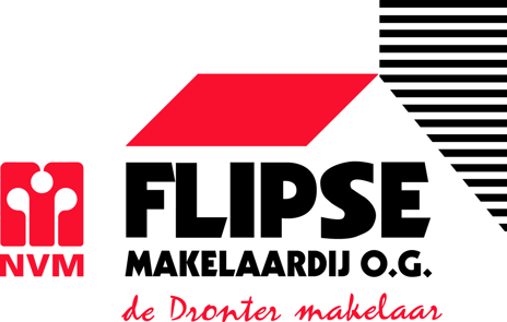 Flipse Makelaardij O.G. makelaar-logo