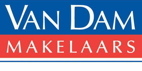 Van Dam Makelaars makelaar-logo