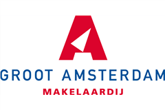 Groot Amsterdam Makelaardij B.V. makelaar-logo