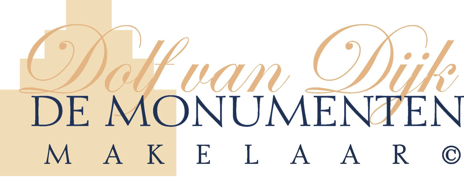 De Monumentenmakelaar makelaar-logo