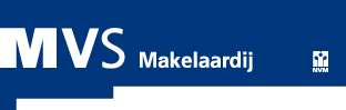 MVS makelaardij makelaar-logo