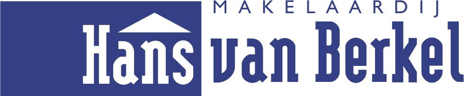 Hans van Berkel makelaardij makelaar-logo