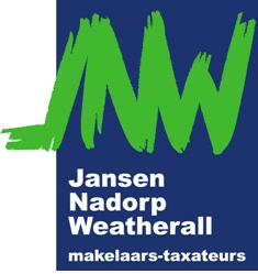 Jansen Nadorp Weatherall makelaars-taxateurs makelaar-logo