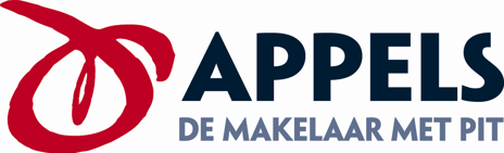 Appels Makelaardij B.V. | NVM-QUALIS makelaar-logo