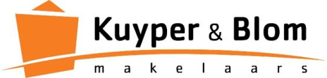 Kuyper & Blom Makelaars makelaar-logo