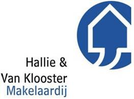 Hallie & Van Klooster Makelaardij makelaar-logo