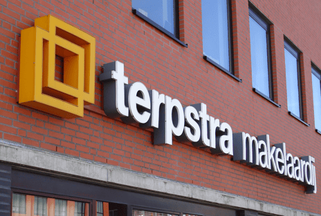 Makelaardij Terpstra B.V. makelaar-logo