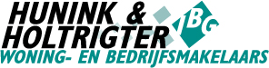 Hunink & Holtrigter Woning- en Bedrijfsmakelaars makelaar-logo