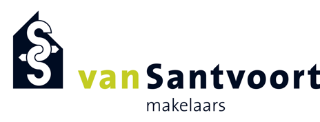 van Santvoort makelaars makelaar-logo