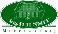 Makelaarskantoor o.g. Ing. H.H. Smit makelaar-logo