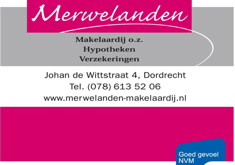 Merwelanden Vastgoed Associatie BV makelaar-logo