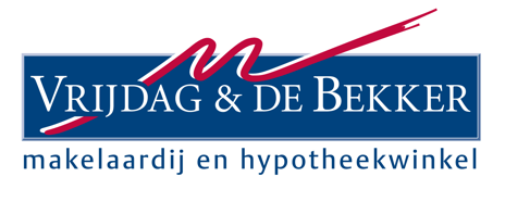 Vrijdag & De Bekker makelaardij en hypotheekwinkel makelaar-logo