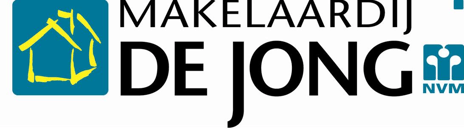 Makelaardij de Jong makelaar-logo