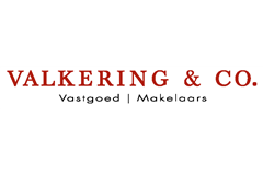 Valkering & Co. makelaar-logo