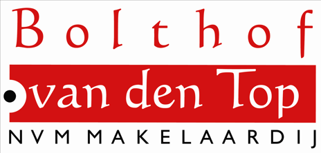 Bolthof van den Top Makelaardij en Hypotheken makelaar-logo