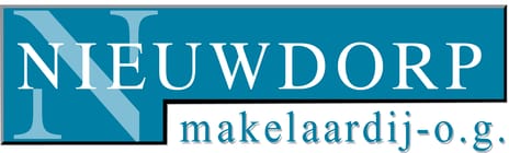Nieuwdorp Makelaardij makelaar-logo