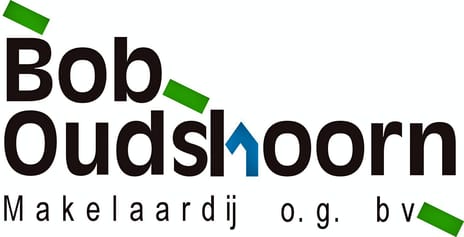 Bob Oudshoorn makelaardij o.g. b.v. makelaar-logo