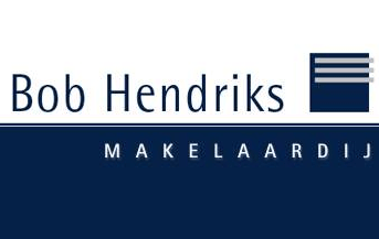 Bob Hendriks Makelaardij makelaar-logo