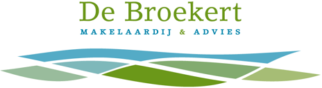 De Broekert Makelaardij makelaar-logo