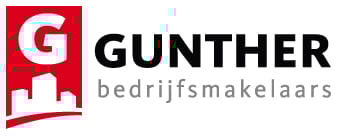 Gunther bedrijfsmakelaars makelaar-logo