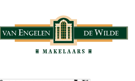 Van Engelen De Wilde makelaar-logo