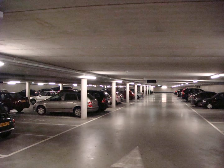 Photo 1 of Winkelcentrum