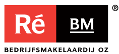 RéBM Bedrijfsmakelaardij makelaar-logo