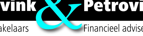 Evink en Petrovic Makelaars makelaar-logo