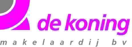 DE KONING MAKELAARDIJ makelaar-logo