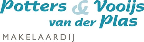 Potters, Vooijs & Van der Plas Makelaardij makelaar-logo
