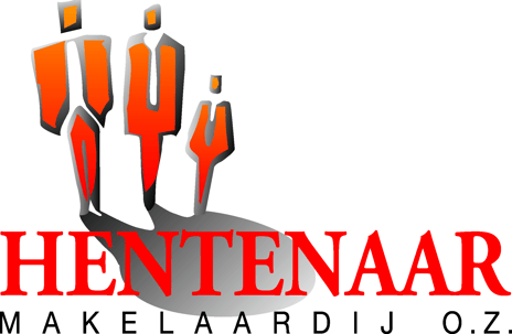 Hentenaar Makelaardij makelaar-logo