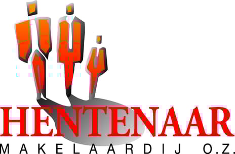 Hentenaar Makelaardij makelaar-logo