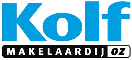 Kolf Makelaardij OZ makelaar-logo