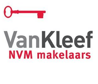 Van Kleef NVM Makelaars makelaar-logo