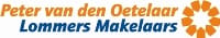 Peter van den Oetelaar Lommers Makelaars makelaar-logo