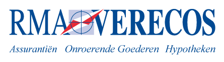 RMA \ VERECOS makelaar-logo