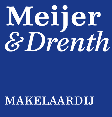 Meijer & Drenth Makelaardij makelaar-logo