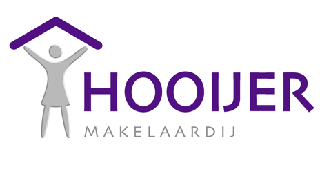 Hooijer Makelaardij makelaar-logo