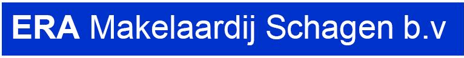 ERA makelaardij SCHAGEN B.V. makelaar-logo