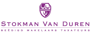 Stokman Van Duren NVM makelaars-taxateurs makelaar-logo