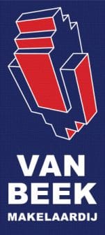 Makelaardij o.g. Van Beek makelaar-logo