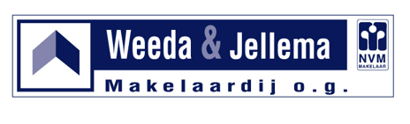 Weeda & Jellema Makelaardij b.v. makelaar-logo