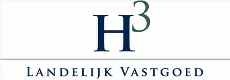H3 Landelijk Vastgoed B.V. makelaar-logo