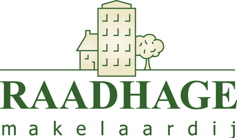 Raadhage Makelaardij makelaar-logo