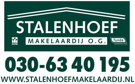Stalenhoef Makelaardij o.g. b.v. makelaar-logo